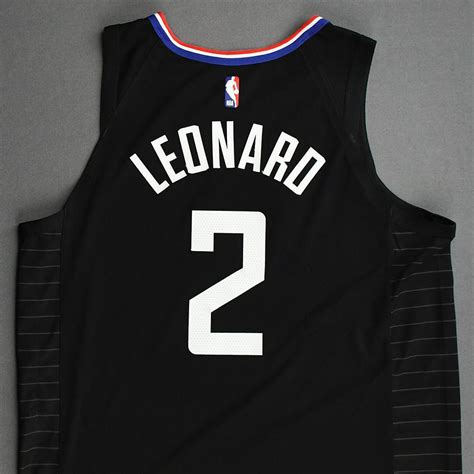 kawhi leonard jersey number